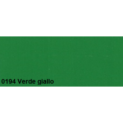 Farba do frontów meblowych Milesi - kolor 0194 Verde giallo wg wzornika ICA