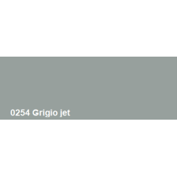 Farba do frontów meblowych Milesi - kolor 0254 Grigio jet wg wzornika ICA