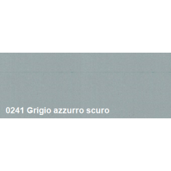 Farba do frontów meblowych Milesi - kolor 0241 Grigio azzurro scuro wg wzornika ICA