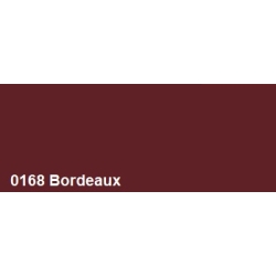 Farba do frontów meblowych Milesi - kolor 0168 Bordeaux wg wzornika ICA