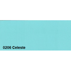 Farba do frontów meblowych Milesi - kolor 0206 Celeste  wg wzornika ICA