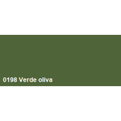 Farba do frontów meblowych Milesi - kolor 0198 Verde oliva wg wzornika ICA