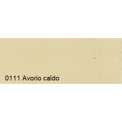 Farba do frontów meblowych Milesi - kolor 0111 Avorio caldo wg wzornika ICA