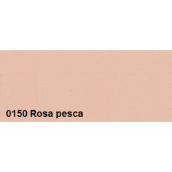 Farba do frontów meblowych Milesi - kolor 0150 Rosa pesca PÓŁMAT wg wzornika ICA