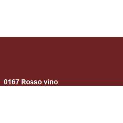 Farba do frontów meblowych Milesi - kolor 0167 Rosso vino wg wzornika ICA