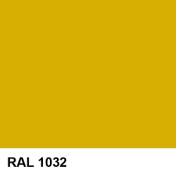 Farba do frontów meblowych RAL 1032 mat