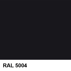 Farba do frontów meblowych RAL 5004 mat