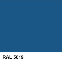 Farba do frontów meblowych RAL 5019