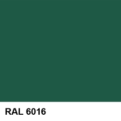 Farba do frontów meblowych RAL 6016