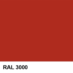 Farba do frontów meblowych RAL 3000