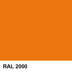 Farba do frontów meblowych RAL 2000