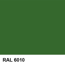 Farba do frontów meblowych RAL 6010