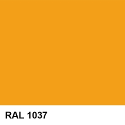 Farba do frontów meblowych RAL 1037 półmat