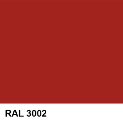 Farba do frontów meblowych RAL 3002