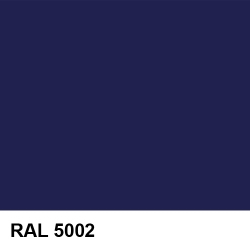 Farba do frontów meblowych RAL 5002 połysk