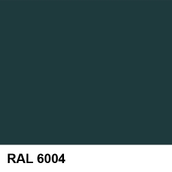 Farba do frontów meblowych RAL 6004