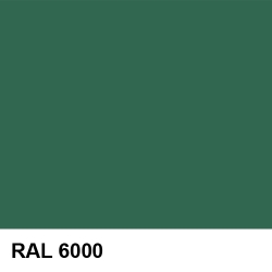 Farba do frontów meblowych RAL 6000