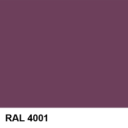 Farba do frontów meblowych RAL 4001