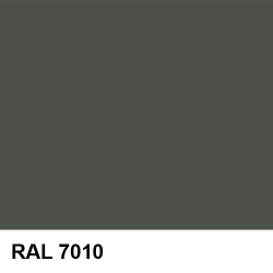 Farba do frontów meblowych RAL 7010