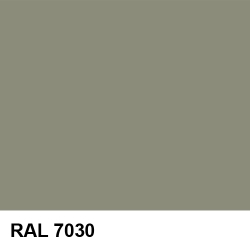 Farba do frontów meblowych RAL 7030