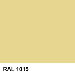 Farba do frontów meblowych RAL 1015 połysk