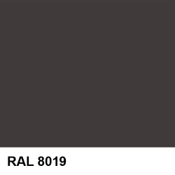 Farba do frontów meblowych RAL 8019