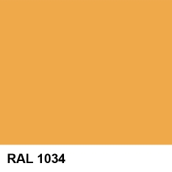Farba do frontów meblowych RAL 1034