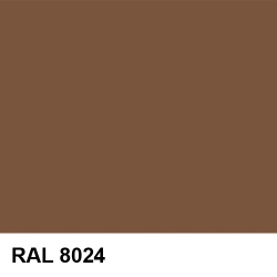 Farba do frontów meblowych RAL 8024