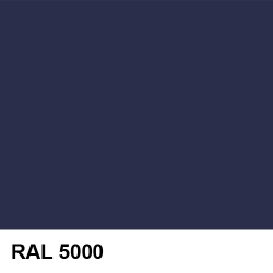 Farba do frontów meblowych RAL 5000