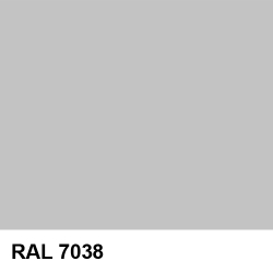 Farba do frontów meblowych RAL 7038