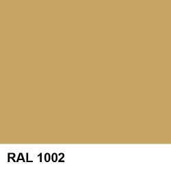 Farba do frontów meblowych RAL 1002