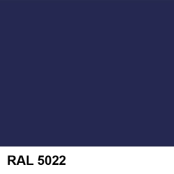 Farba do frontów meblowych RAL 5022