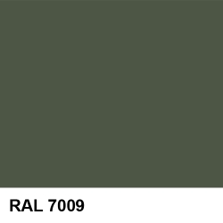 Farba do frontów meblowych RAL 7009