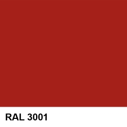 Farba do frontów meblowych RAL 3001