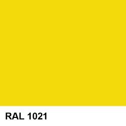 Farba do frontów meblowych RAL 1021