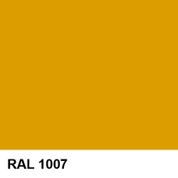 Farba do frontów meblowych RAL 1007 mat