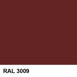 Farba do frontów meblowych RAL 3009