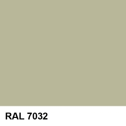 Farba do frontów meblowych RAL 7032 połysk