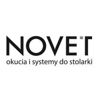 NOVET: OKUCIA I SYSTEMY DO STOLARKI