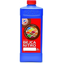 Bejca nitro BRUNAT 22-011 - 2 l