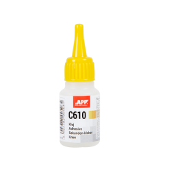 APP C610 Klej cyjanowo-akrylowy - średniolepki