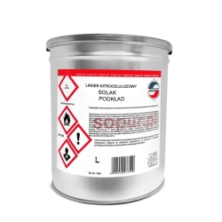 SOPUR Solak Kapon lakier nitrocelulozowy–podkładowy