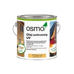 410 OSMO Olej Ochronny UV (Bezbarwny)