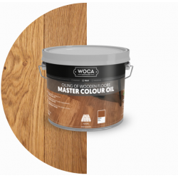 WOCA Master Colour Oil NATURAL - 2,5L