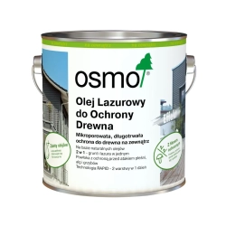 OSMO Olej Lazurowy do Ochrony Drewna Effekt (Kolory)