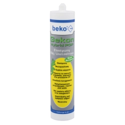 BEKO Gekon Hybrid Elastyczny klej / uszczelniacz (310 ml)