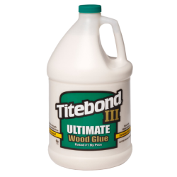 Titebond III ULTIMATE Wood Glue 3,78 l