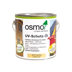 420 OSMO Olej Ochronny UV EXTRA (Bezbarwny)