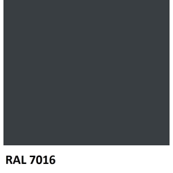 Farba do frontów meblowych RAL 7016