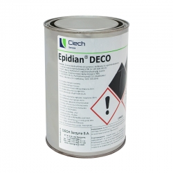 Epidian DECO - transparentna żywica przeznaczona do zastosowań dekoracyjnych 5 kg